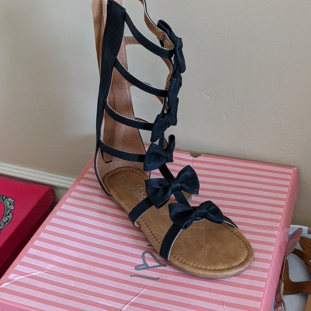 Girls Sandals